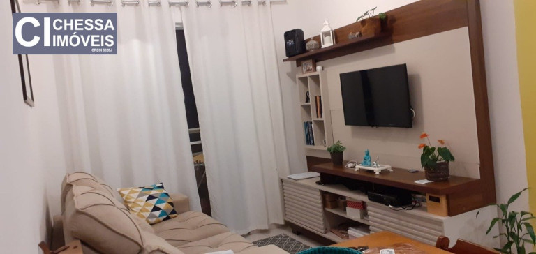 Imagem Apartamento com 2 Quartos à Venda, 53 m² em Itaipava - Itajaí