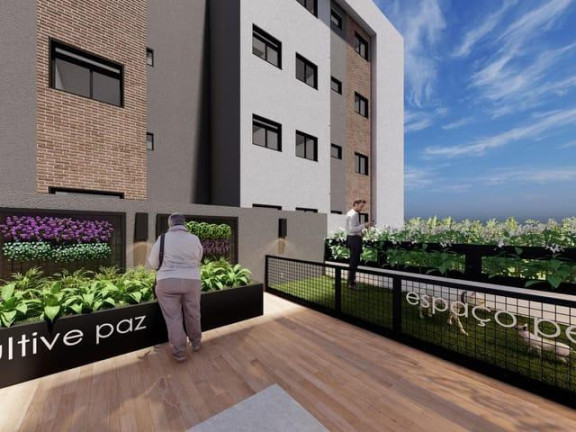 Imagem Apartamento com 3 Quartos à Venda, 69 m² em Boneca Do Iguaçu - São José Dos Pinhais