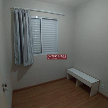 Imagem Apartamento com 3 Quartos para Alugar, 54 m² em Vila Venditti - Guarulhos