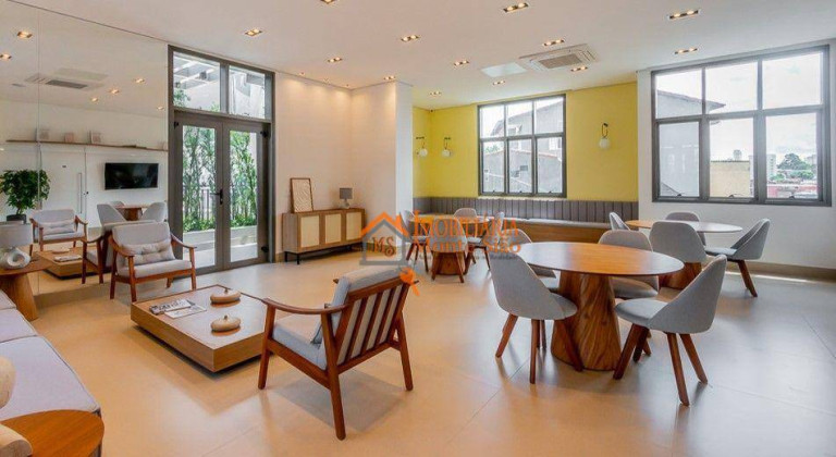 Imagem Apartamento com 3 Quartos à Venda, 150 m² em Centro - Guarulhos