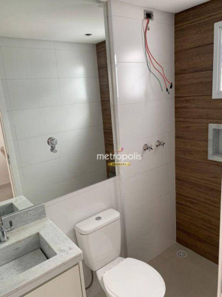 Imagem Apartamento com 2 Quartos à Venda ou Locação, 100 m² em Campestre - Santo André