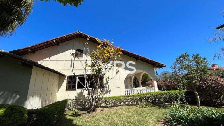 Imagem Casa com 6 Quartos à Venda, 503 m² em Parque São Luiz - Teresópolis Imagem Casa com 6 Quartos à Venda, 503 m² em Parque São Luiz - Teresópolis