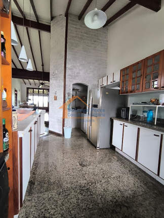 Imagem Casa de Condomínio com 6 Quartos à Venda, 800 m² em Lagoinha - Ubatuba
