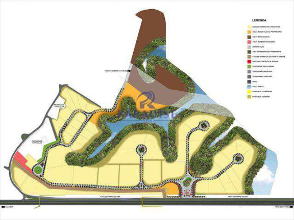 Imagem Terreno à Venda, 234.677 m² em Valéria - Salvador