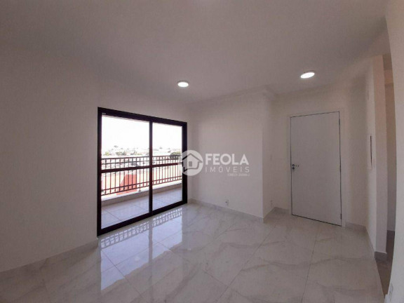 Imagem Apartamento com 3 Quartos para Alugar, 70 m² em Jardim Ipiranga - Americana Imagem Apartamento com 3 Quartos para Alugar, 70 m² em Jardim Ipiranga - Americana