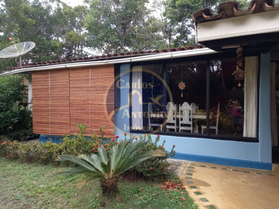 Imagem Imóvel com 5 Quartos à Venda, 100 m² em Terra De Cabral - Santa Cruz Cabrália Imagem Imóvel com 5 Quartos à Venda, 100 m² em Terra De Cabral - Santa Cruz Cabrália