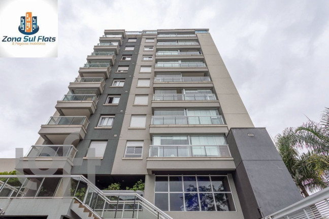Imagem Apartamento com 1 Quarto à Venda, 45 m² em Pinheiros - São Paulo