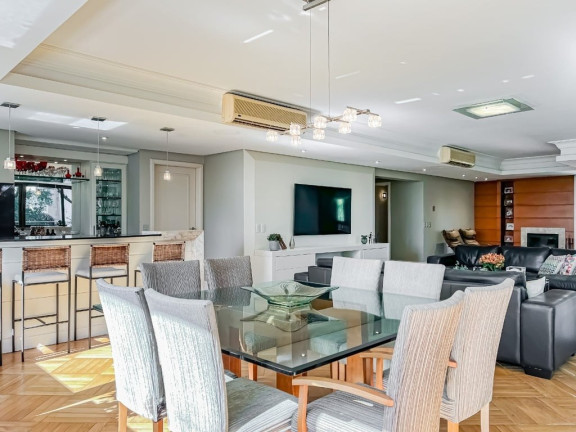 Imagem Apartamento com 3 Quartos à Venda, 243 m² em Rio Branco - Porto Alegre