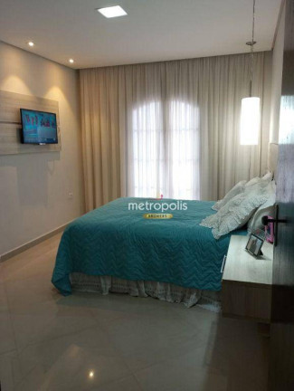 Imagem Sobrado com 3 Quartos à Venda, 247 m² em Jardim Las Vegas - Santo André Imagem Sobrado com 3 Quartos à Venda, 247 m² em Jardim Las Vegas - Santo André
