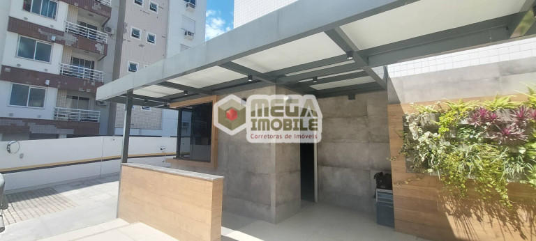 Imagem Apartamento com 3 Quartos à Venda, 89 m² em Trindade - Florianópolis