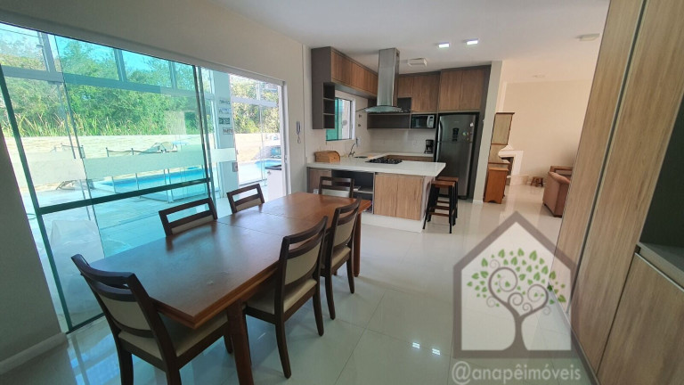Imagem Casa de Condomínio com 4 Quartos à Venda, 224 m² em Ponta Das Canas - Florianópolis