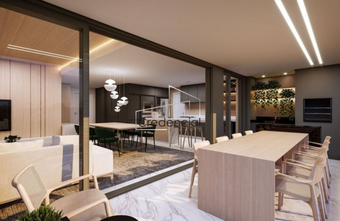 Imagem Apartamento com 3 Quartos à Venda, 155 m² em água Verde - Curitiba Imagem Apartamento com 3 Quartos à Venda, 155 m² em água Verde - Curitiba