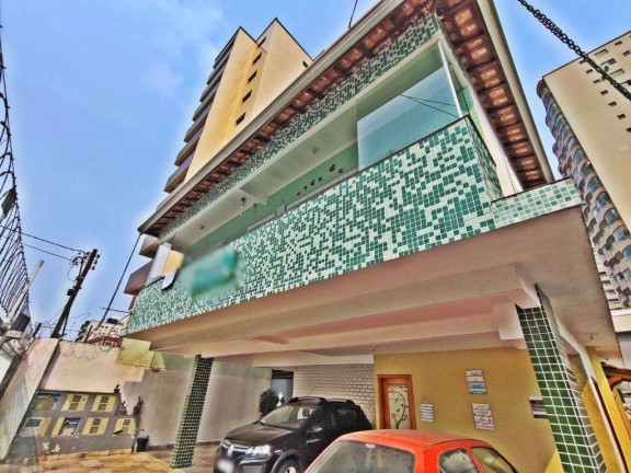 Casa de Condomínio com 2 Quartos à Venda, 58 m² em Tupi - Praia Grande