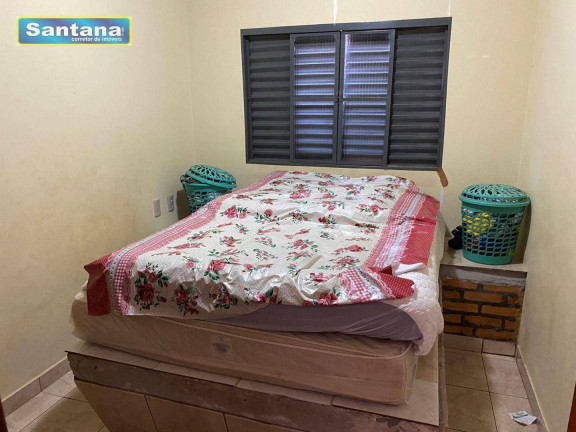 Imagem Casa com 3 Quartos à Venda, 175 m² em Mansões Das águas Quentes - Caldas Novas