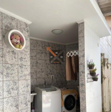 Imagem Casa com 3 Quartos à Venda, 200 m² em Alto Da Mooca - São Paulo