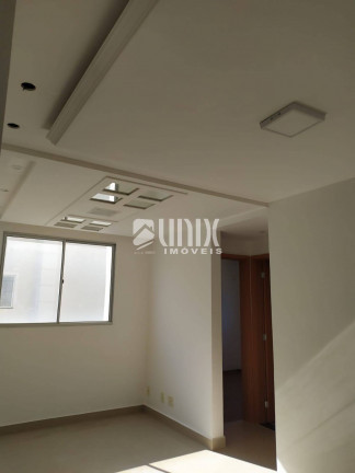 Imagem Apartamento com 2 Quartos à Venda, 48 m² em Parque São Caetano - Campos Dos Goytacazes