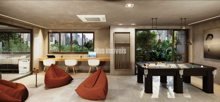 Imagem Apartamento com 1 Quarto à Venda, 22 m² em Jardim Paulista - São Paulo Imagem Apartamento com 1 Quarto à Venda, 22 m² em Jardim Paulista - São Paulo