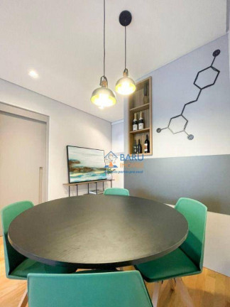 Imagem Apartamento com 2 Quartos à Venda, 80 m² em Brooklin - São Paulo