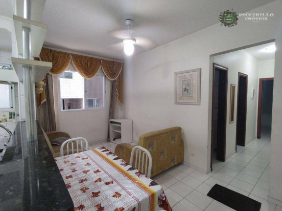 Imagem Apartamento com 2 Quartos à Venda, 65 m² em Canto Do Forte - Praia Grande