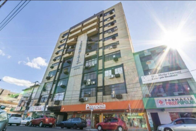 Cobertura à Venda, 105 m² em Centro - Gravataí