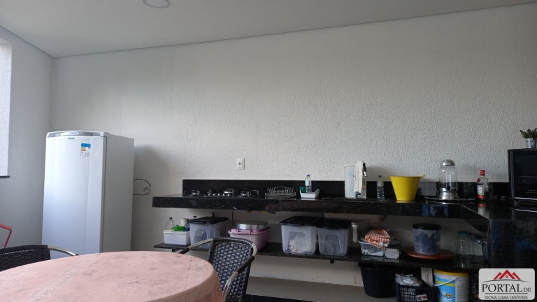 Imagem Casa com 3 Quartos à Venda, 282 m² em Vila Do Ouro - Nova Lima