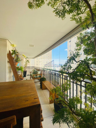 Imagem Apartamento com 3 Quartos à Venda, 178 m² em Brooklin - São Paulo