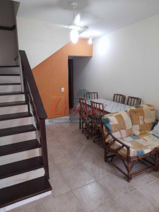 Sobrado com 2 Quartos à Venda, 86 m² em Martim De Sá - Caraguatatuba