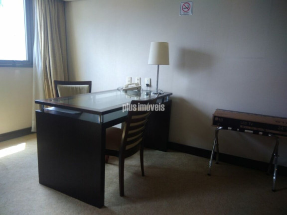 Imagem Apartamento com 1 Quarto para Alugar, 37 m² em Itaim Bibi - São Paulo