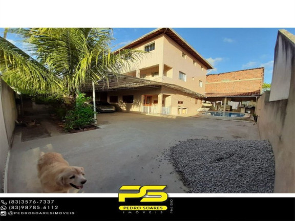Imagem Casa com 4 Quartos à Venda, 320 m² em Jacaré - Cabedelo