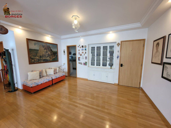 Imagem Apartamento com 3 Quartos à Venda, 125 m² em Moema - São Paulo Imagem Apartamento com 3 Quartos à Venda, 125 m² em Moema - São Paulo