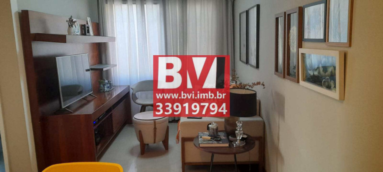 Imagem Apartamento com 2 Quartos à Venda, 50 m² em Irajá - Rio De Janeiro