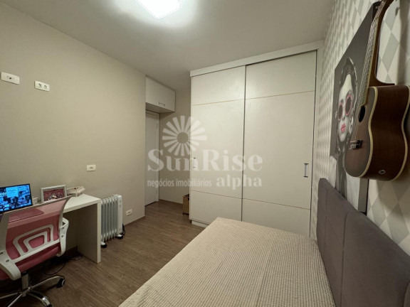 Imagem Apartamento com 3 Quartos à Venda, 98 m² em Alphaville Industrial - Barueri