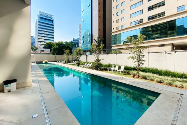 Apartamento com 1 Quarto à Venda, 45 m² em Vila Olímpia - São Paulo