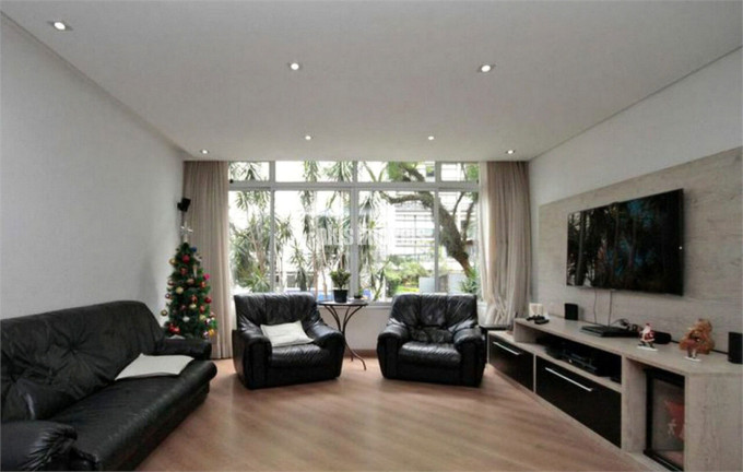 Apartamento com 3 Quartos à Venda, 140 m² em Bela Vista - São Paulo
