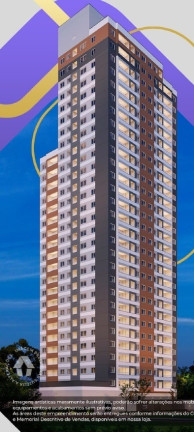 Imagem Apartamento com 1 Quarto à Venda, 35 m² em Vila Das Belezas - São Paulo