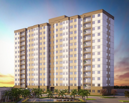 Imagem Imóvel com 2 Quartos à Venda, 43 m² em Barra Da Tijuca - Rio De Janeiro