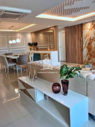 Imagem Apartamento com 3 Quartos à Venda, 203 m² em Guararapes - Fortaleza
