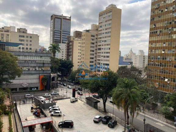 Imagem Apartamento com 3 Quartos à Venda, 139 m² em Consolação - São Paulo Imagem Apartamento com 3 Quartos à Venda, 139 m² em Consolação - São Paulo