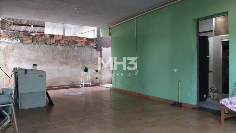 Imagem Casa com 4 Quartos à Venda, 237 m² em Vila Campos Sales - Campinas Imagem Casa com 4 Quartos à Venda, 237 m² em Vila Campos Sales - Campinas