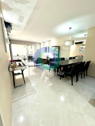 Imagem Apartamento com 3 Quartos à Venda, 119 m² em Ponta Da Praia - Santos