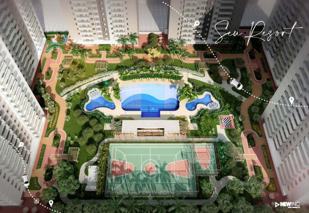 Imagem Apartamento com 3 Quartos à Venda, 88 m² em Village Veneza - Goiânia Imagem Apartamento com 3 Quartos à Venda, 88 m² em Village Veneza - Goiânia
