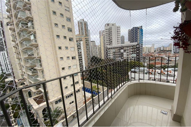 Imagem Apartamento com 4 Quartos à Venda, 160 m² em Vila Regente Feijó - São Paulo Imagem Apartamento com 4 Quartos à Venda, 160 m² em Vila Regente Feijó - São Paulo