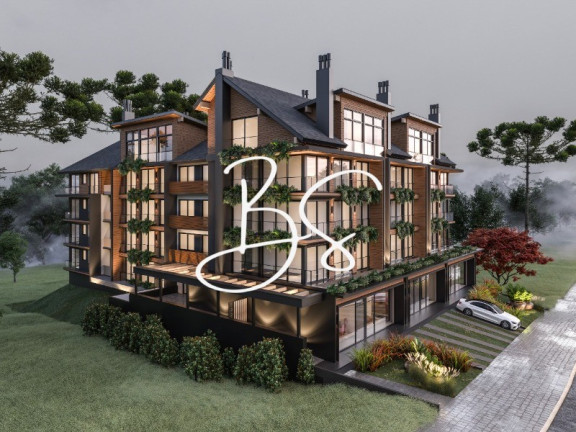 Imagem Apartamento com 2 Quartos à Venda, 80 m² em Floresta - Gramado