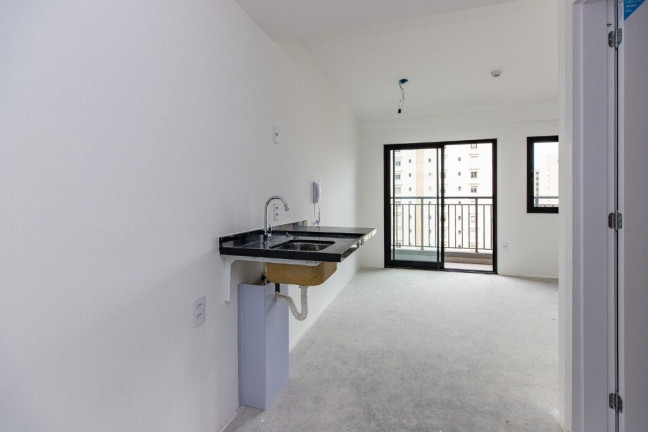 Imagem Apartamento com 1 Quarto à Venda, 25 m² em Perdizes - São Paulo Imagem Apartamento com 1 Quarto à Venda, 25 m² em Perdizes - São Paulo