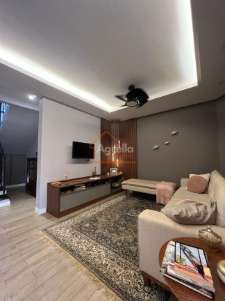 Imagem Casa com 3 Quartos à Venda, 277 m² em Jardim Presidente - Mogi Guaçu