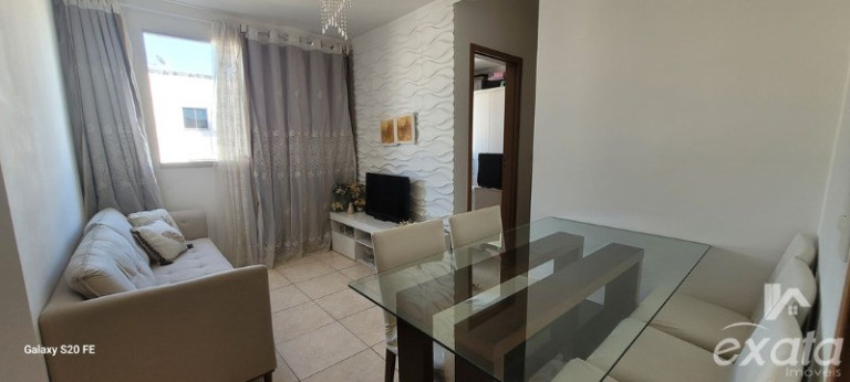 Imagem Imóvel com 2 Quartos à Venda, 49 m² em Colina De Laranjeiras - Serra Imagem Imóvel com 2 Quartos à Venda, 49 m² em Colina De Laranjeiras - Serra