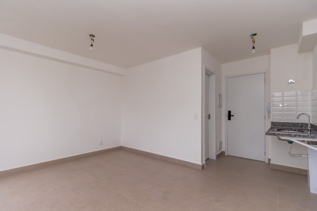 Imagem Studio com 1 Quarto à Venda, 27 m² em Vila Mariana - São Paulo