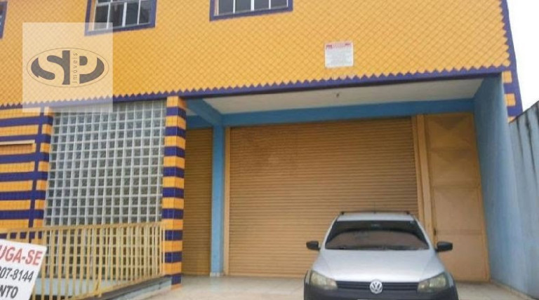 Imagem Imóvel Comercial para Alugar, 1.367 m² em Cidade Industrial Satélite De São Paulo - Guarulhos Imagem Imóvel Comercial para Alugar, 1.367 m² em Cidade Industrial Satélite De São Paulo - Guarulhos