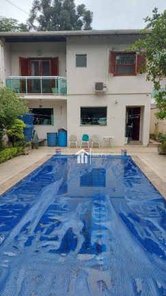 Imóvel com 5 Quartos à Venda, 486 m² em Jardim Floresta - São Paulo