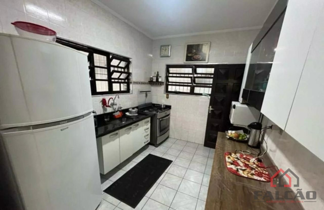 Imagem Sobrado com 2 Quartos à Venda, 115 m² em Canto Do Forte - Praia Grande Imagem Sobrado com 2 Quartos à Venda, 115 m² em Canto Do Forte - Praia Grande